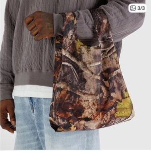 NWT Baby Baggu - Photo Forest